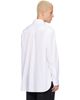 Simone Rocha Simone Rocha White Ruffle Horseshoe Easy Shirt - 3