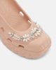 Simone Rocha Simone Rocha x Crocs embellished slingback pumps - 6