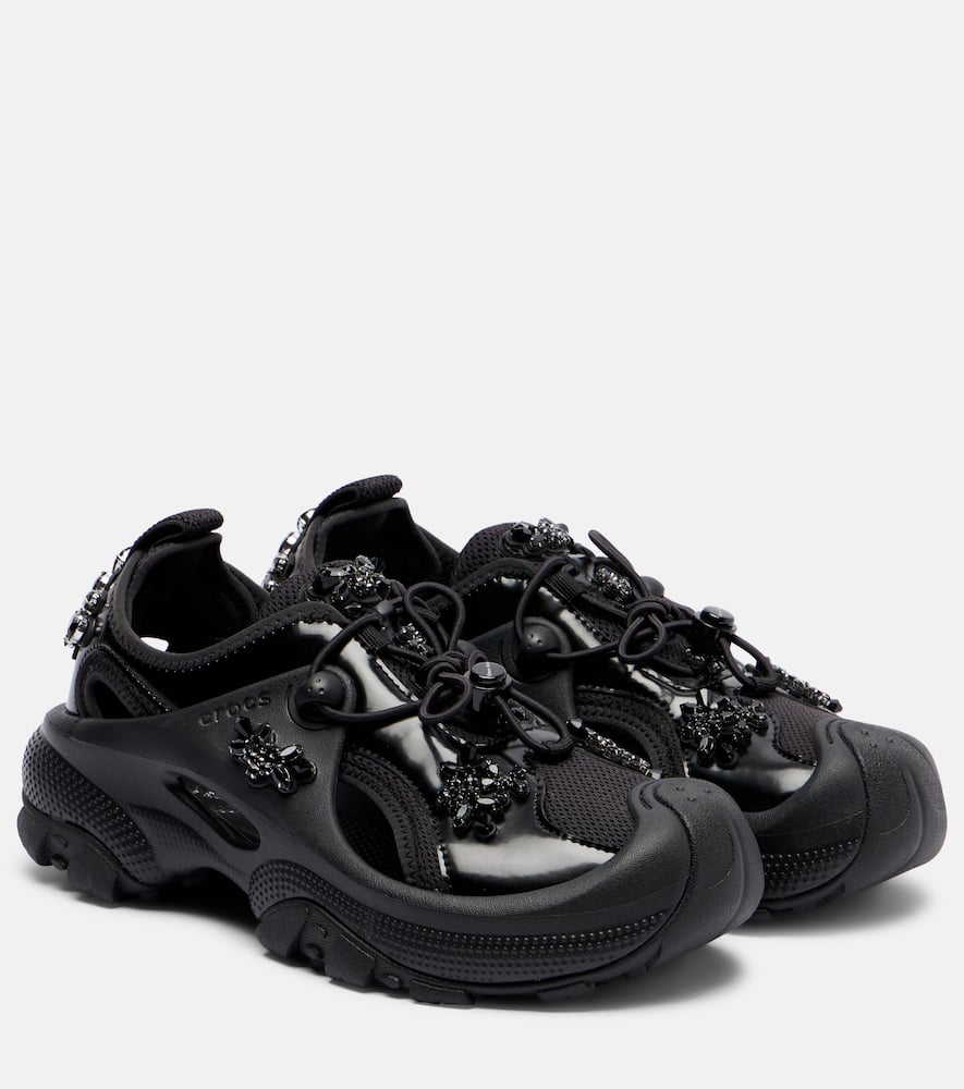 Simone Rocha - x Crocs Trailbreak 2 sneakers