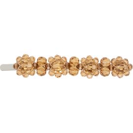Simone Rocha Simone Rocha Yellow Flower Hair Clip