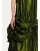 Simone Rocha Taffeta Bow Cascade Egg Maxi Dress - 5