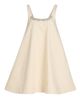 Simone Rocha Women's Embellished Cotton Sleeveless A-Line Minidress - 1