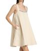 Simone Rocha Women's Embellished Cotton Sleeveless A-Line Minidress - 4