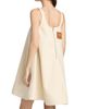 Simone Rocha Women's Embellished Cotton Sleeveless A-Line Minidress - 5