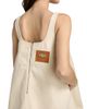 Simone Rocha Women's Embellished Cotton Sleeveless A-Line Minidress - 6