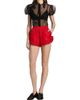 Simone Rocha Women's Frill Track Shorts - 2