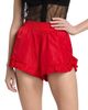 Simone Rocha Women's Frill Track Shorts - 3