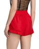 Simone Rocha Women's Frill Track Shorts - 5
