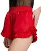 Simone Rocha Women's Frill Track Shorts - 6