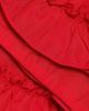 Simone Rocha Women's Frill Track Shorts - 7