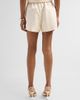 Simone Rocha Women's Rose Jacquard Shorts - 3