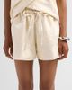 Simone Rocha Women's Rose Jacquard Shorts - 5