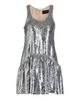 Simone Rocha Women's Sequined Drop Waist Sleeveless Minidress - 8