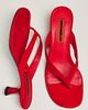 SIMONMILLER Beep Flip-Flop Kitten Heel Sandals - 2