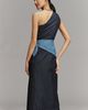 SIMONMILLER Belem Cotton Chambray Midi Dress - 3