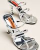 SIMONMILLER Bubble Drop Heeled Sandals - 2