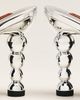 SIMONMILLER Bubble Drop Heeled Sandals - 3