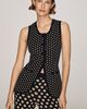 SIMONMILLER Del Mar Knit Vest Top - 1