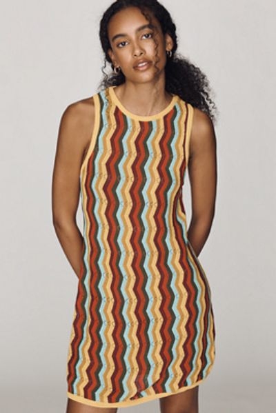 SIMONMILLER Hazel Knit Mini Dress