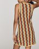 SIMONMILLER Hazel Knit Mini Dress - 4