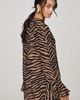 SIMONMILLER Marion Chiffon Mini Dress - 2