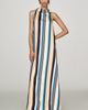 SIMONMILLER Mona Twill Maxi Dress - 1