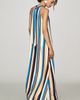 SIMONMILLER Mona Twill Maxi Dress - 3