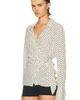 SIMONMILLER SIMONMILLER Anya Crepe Wrap Top - 2