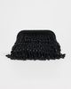SIMONMILLER SIMONMILLER Beaded Drop Clutch Black One - 2