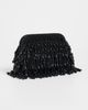 SIMONMILLER SIMONMILLER Beaded Drop Clutch Black One - 4
