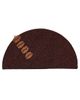 SIMONMILLER SIMONMILLER Beaded Lune Clutch Espresso Martini One - 1