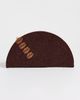 SIMONMILLER SIMONMILLER Beaded Lune Clutch Espresso Martini One - 2