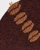 SIMONMILLER SIMONMILLER Beaded Lune Clutch Espresso Martini One - 5