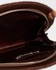 SIMONMILLER SIMONMILLER Beaded Lune Clutch Espresso Martini One - 6