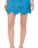 SIMONMILLER SIMONMILLER Beep Beep Mini Skirt Adriatic Blue - 1