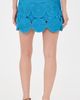 SIMONMILLER SIMONMILLER Beep Beep Mini Skirt Adriatic Blue - 3