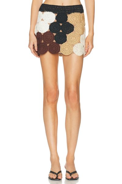 SIMONMILLER SIMONMILLER Beep Beep Skirt