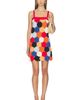 SIMONMILLER SIMONMILLER Beep Beep Tank Mini Dress - 1