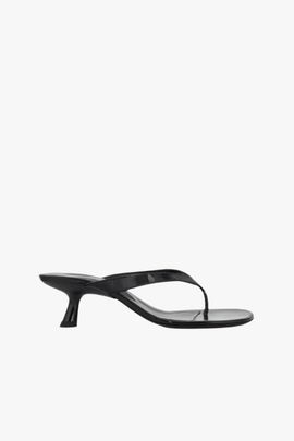 SIMONMILLER SIMONMILLER Beep Patent Thong Sandal
