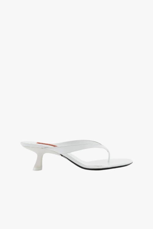 SIMONMILLER SIMONMILLER Beep Thong Heel Sandal