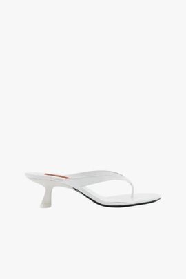 SIMONMILLER SIMONMILLER Beep Thong Heel Sandal