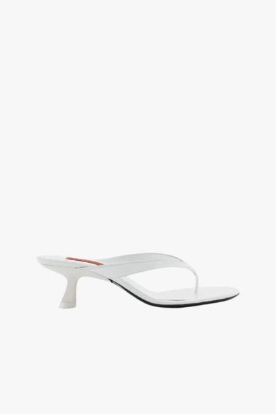 SIMONMILLER SIMONMILLER Beep Thong Heel Sandal