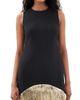SIMONMILLER SIMONMILLER Bowie Fringe Mini Dress Black - 1