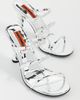 SIMONMILLER SIMONMILLER Bubble Drop Heels Silver - 5