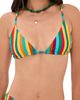 SIMONMILLER SIMONMILLER Bwai Bikini Top VIBRANT MULTI STRIPE - 1