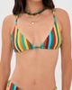 SIMONMILLER SIMONMILLER Bwai Bikini Top VIBRANT MULTI STRIPE - 2
