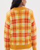 SIMONMILLER SIMONMILLER Calder Knit Sweater Solar Plaid - 3