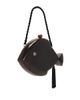 SIMONMILLER SIMONMILLER Carved Fish Bag - 4