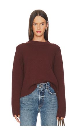 SIMONMILLER SIMONMILLER Cher Wool Blend Sweater