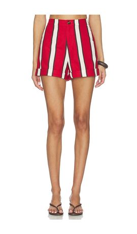 SIMONMILLER SIMONMILLER Como Linen Short